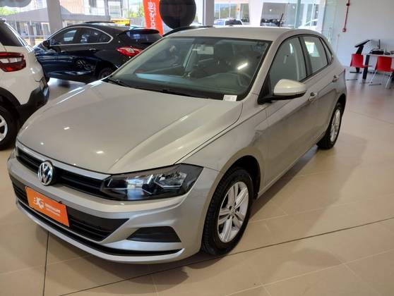VOLKSWAGEN POLO 1.0 MPI TOTAL FLEX MANUAL